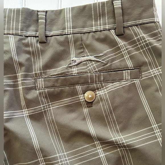 SLAZENGER mens size 30 casual / golf shorts - Picture 3 of 6